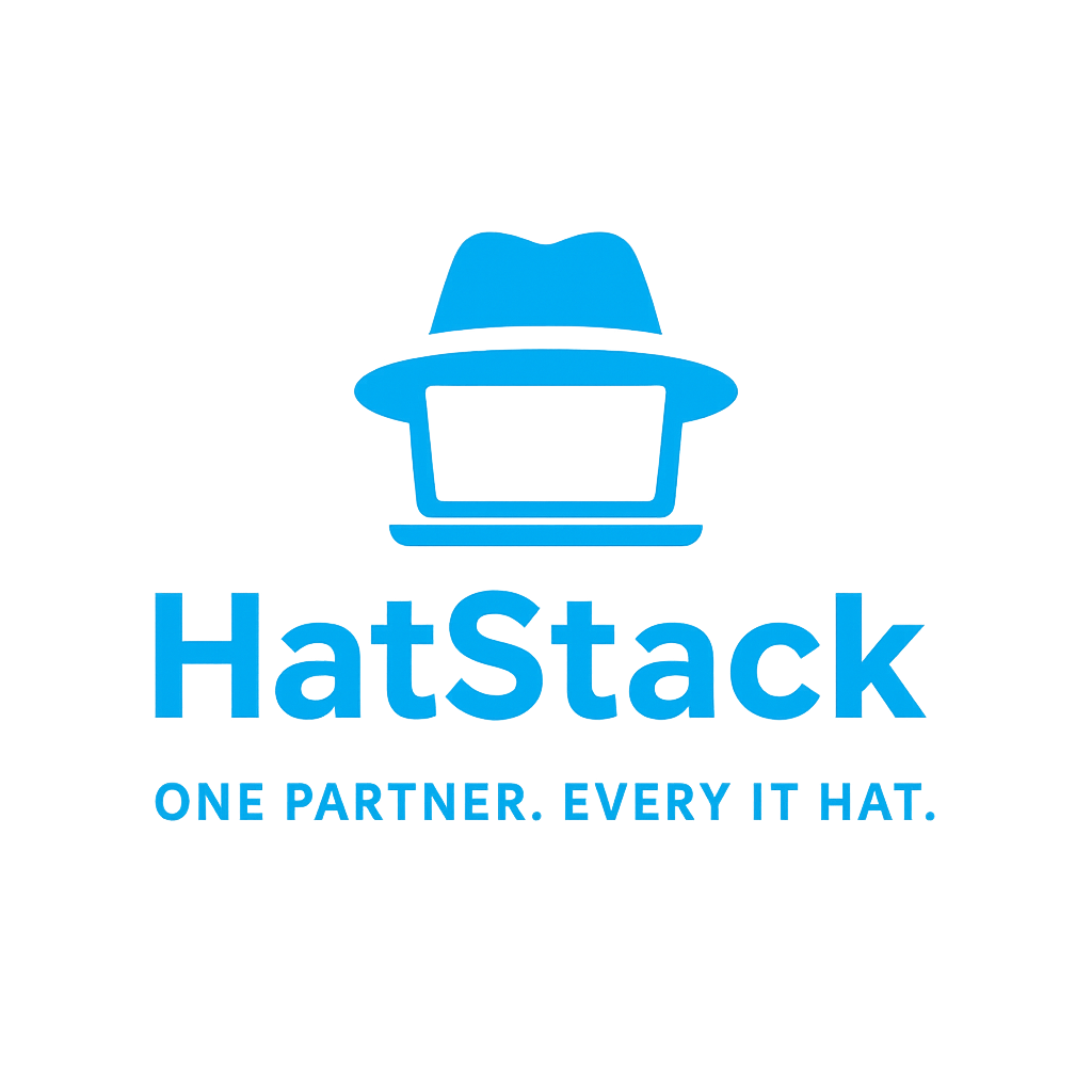 HatStack logo